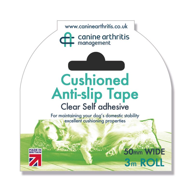 CAM Cushioned Anti-Slip Tape