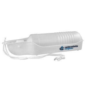 CAM Dog Travel Water Bottle