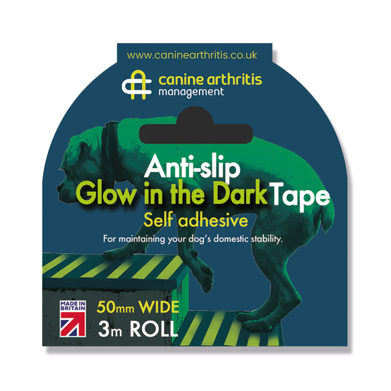 CAM Glow In The Dark Anti Slip Tape