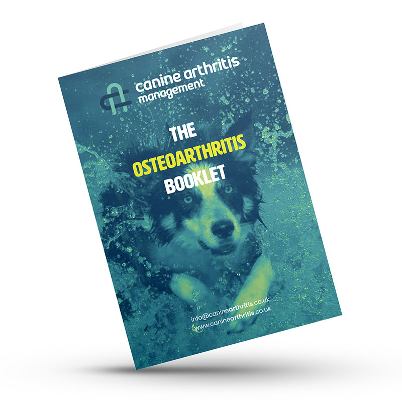 CAM The Osteoarthritis Booklet