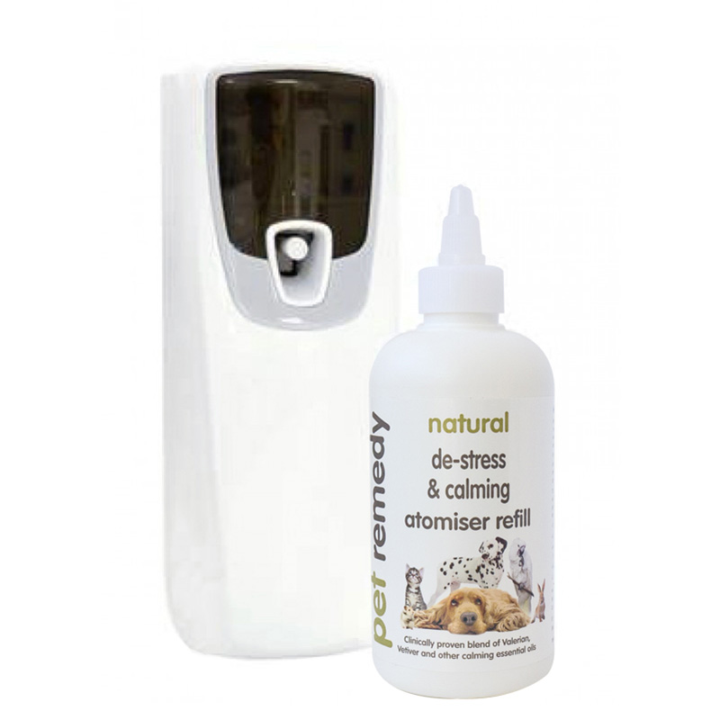 Battery Operated Atomiser With 250ml Bottle
