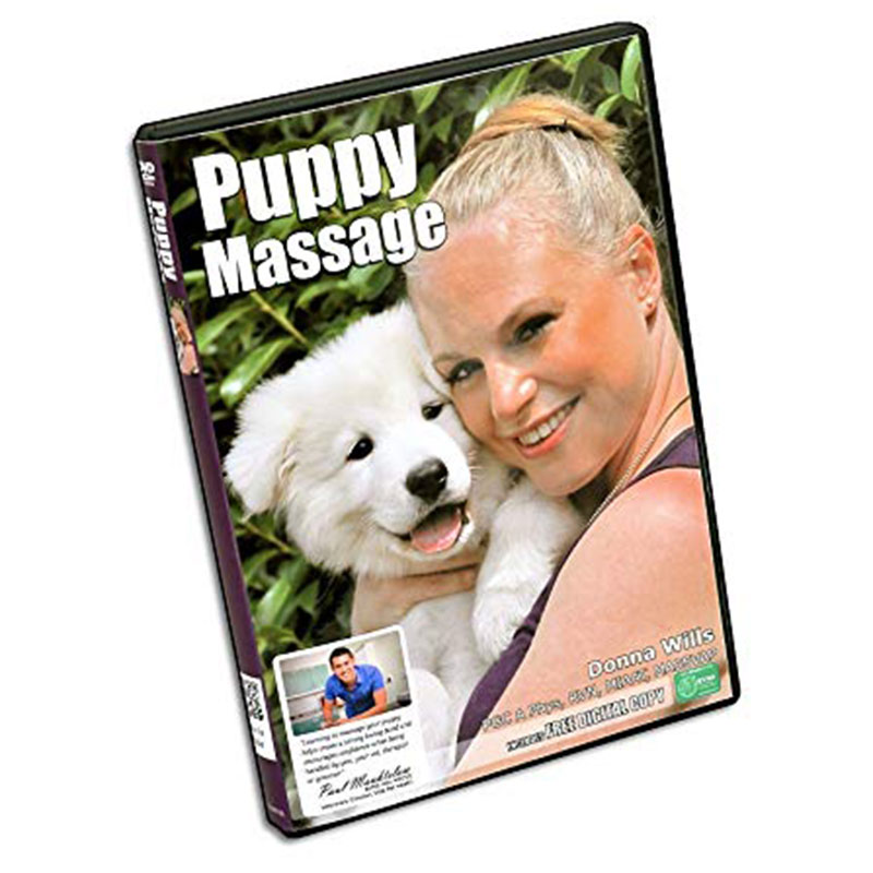 Puppy Massage DVD