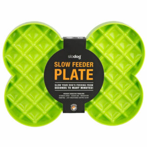 slodog slow feeder plate