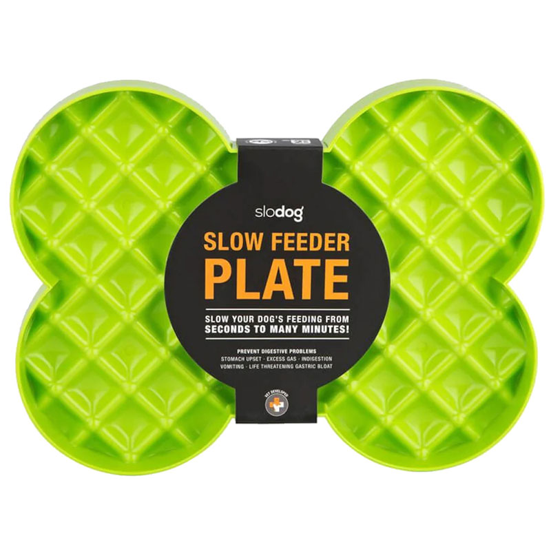 slodog slow feeder plate