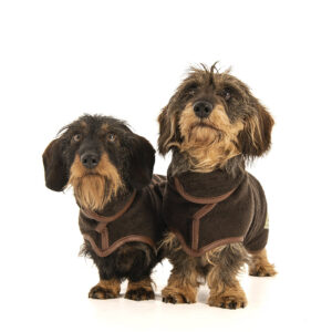 Ruff and Tumble Country Collection Dog Drying Coat