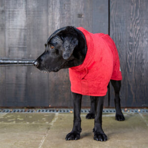 Ruff and Tumble Classic Dog Drying Coat
