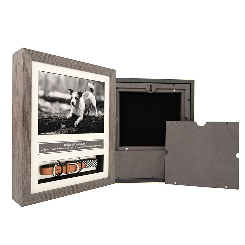 12x10 Collar Frame Front Back