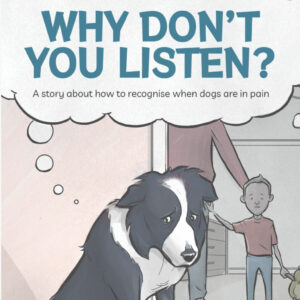Why Don't You Listen? - Book