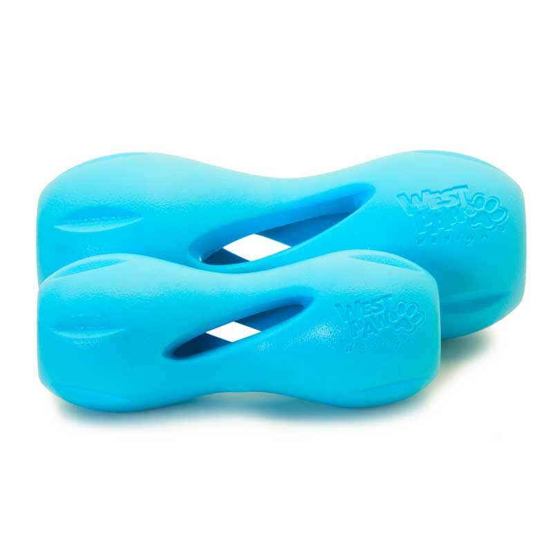 West Paw Zogoflex Qwizl Aqua