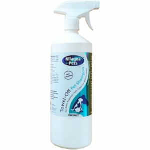 Nilaqua Coconut Towel Off Shampoo