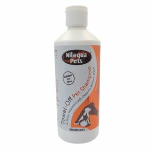Nilaqua Mulberry Towel Off Pet Shampoo