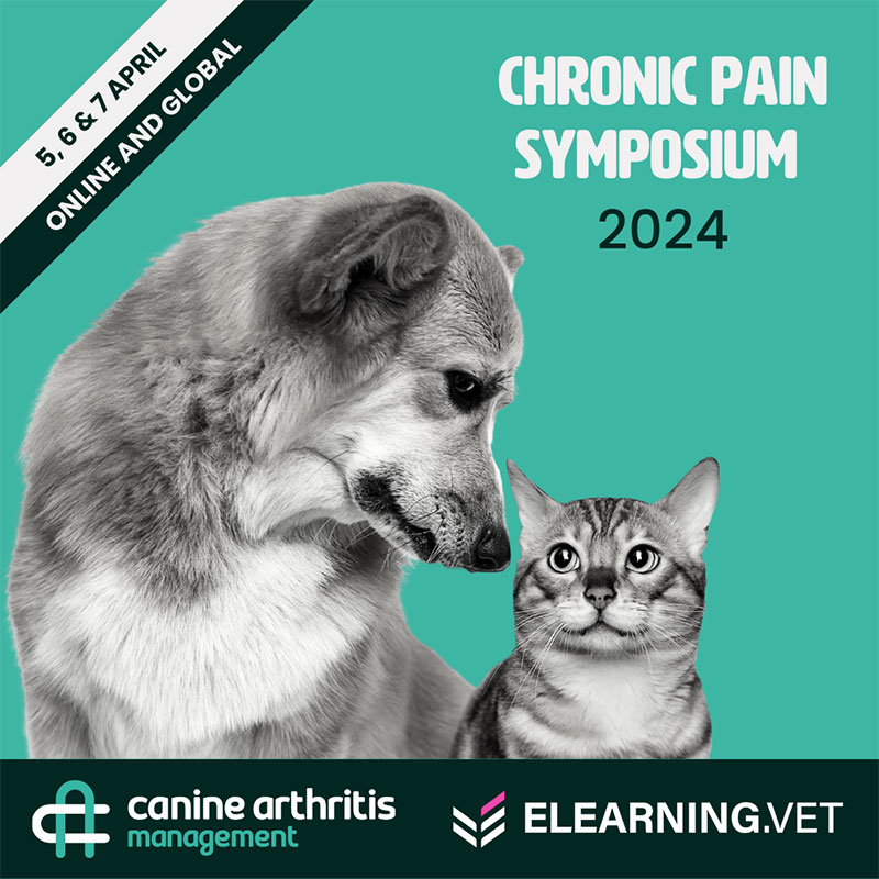 Chronic Pain Symposium 5, 6 & 7 April 2024 CAM Online Shop