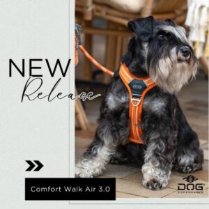 comfort walk air™ harness v3