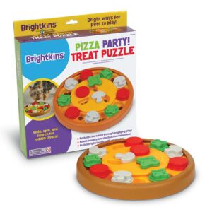 brightkins spinning pupstrami surprise! treat puzzle (copy)