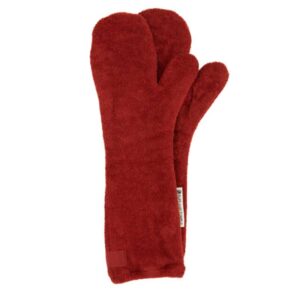 ruff and tumble design collection dog drying mitts