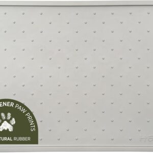 dog feeding mat non slip and waterproof