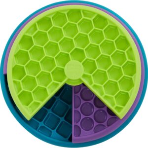 outward hound interactive dog toy medium level 2 
