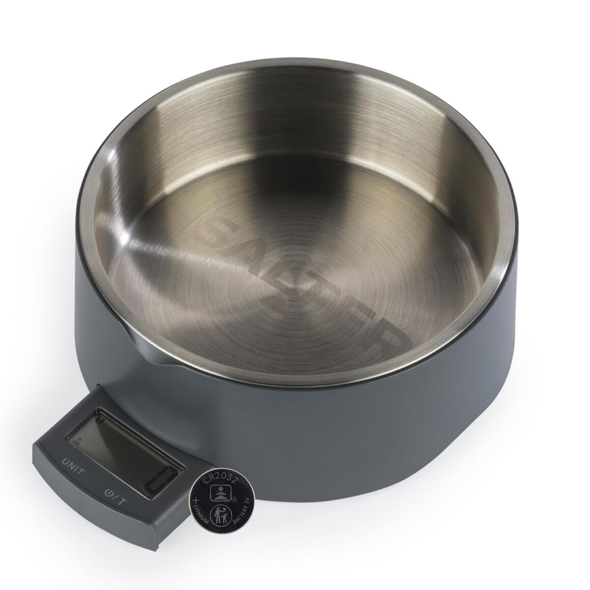 salter digital pet food scale