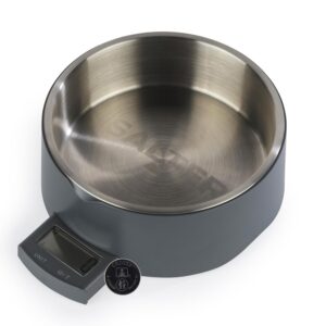 salter digital pet food scale