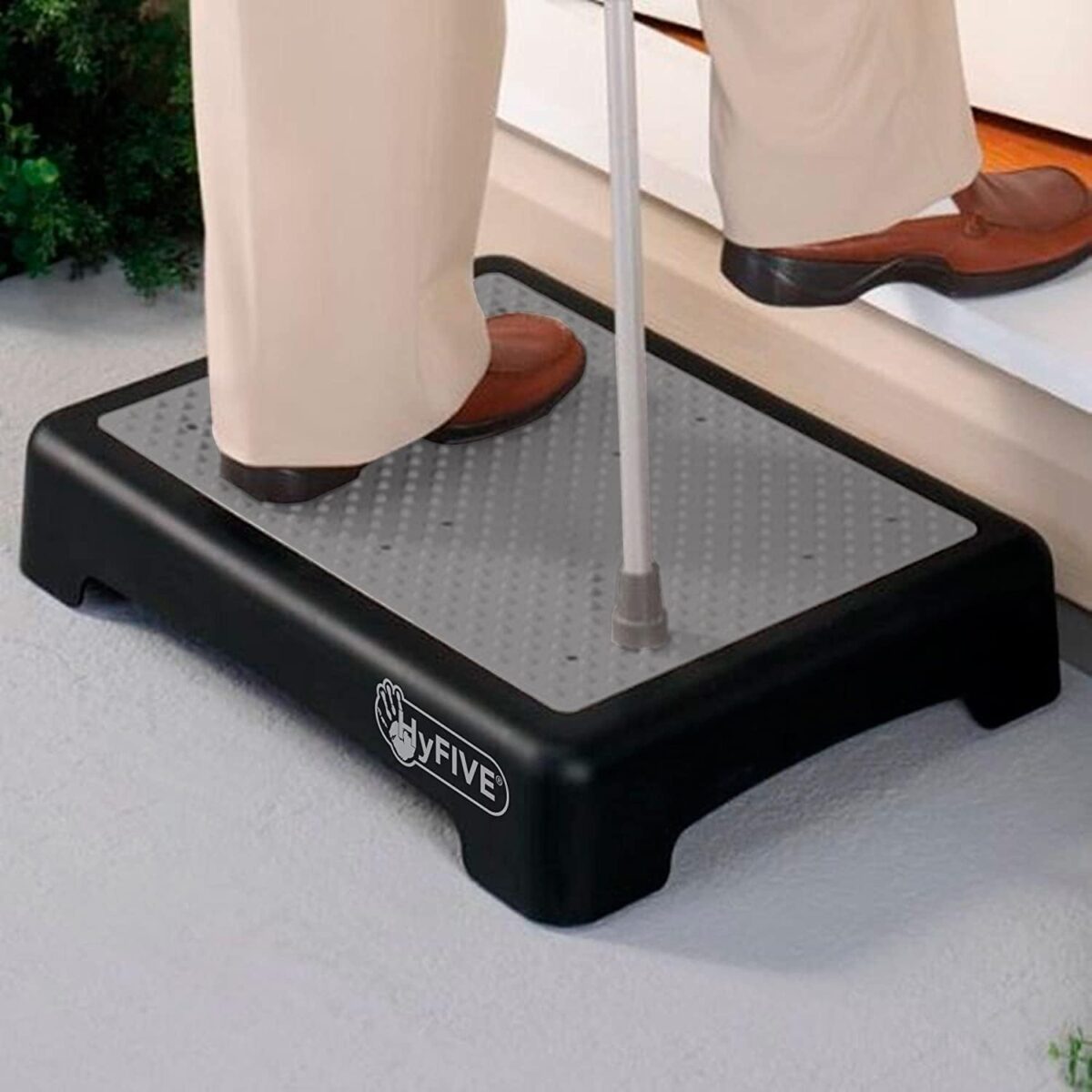easylife half step, non slip mobility aid, non slip step,
