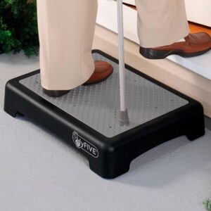 easylife half step, non slip mobility aid, non slip step,