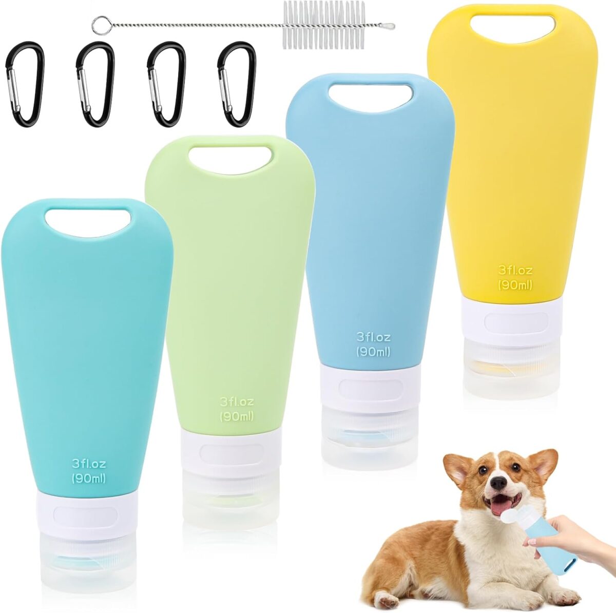 dog food tube
