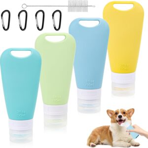 dog food tube