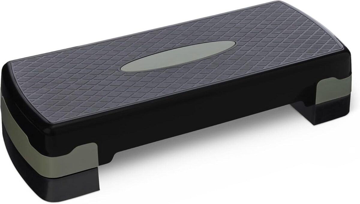 amazon basics aerobic exercise step platform