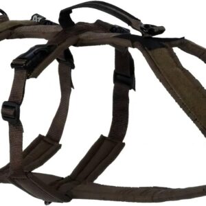 non stop dogwear line harness long