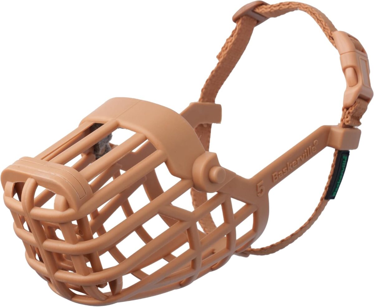 baskerville classic basket muzzle