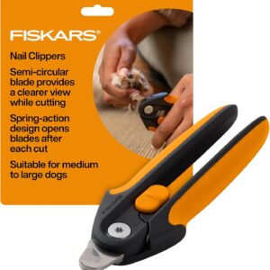 fiskars pet large nail clippers