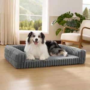 bedsure orthopedic dog bed