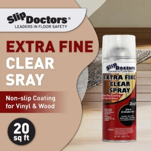 slip doctors: stop pets from slipping on surfaces