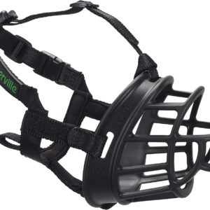 baskerville ultra dog muzzle