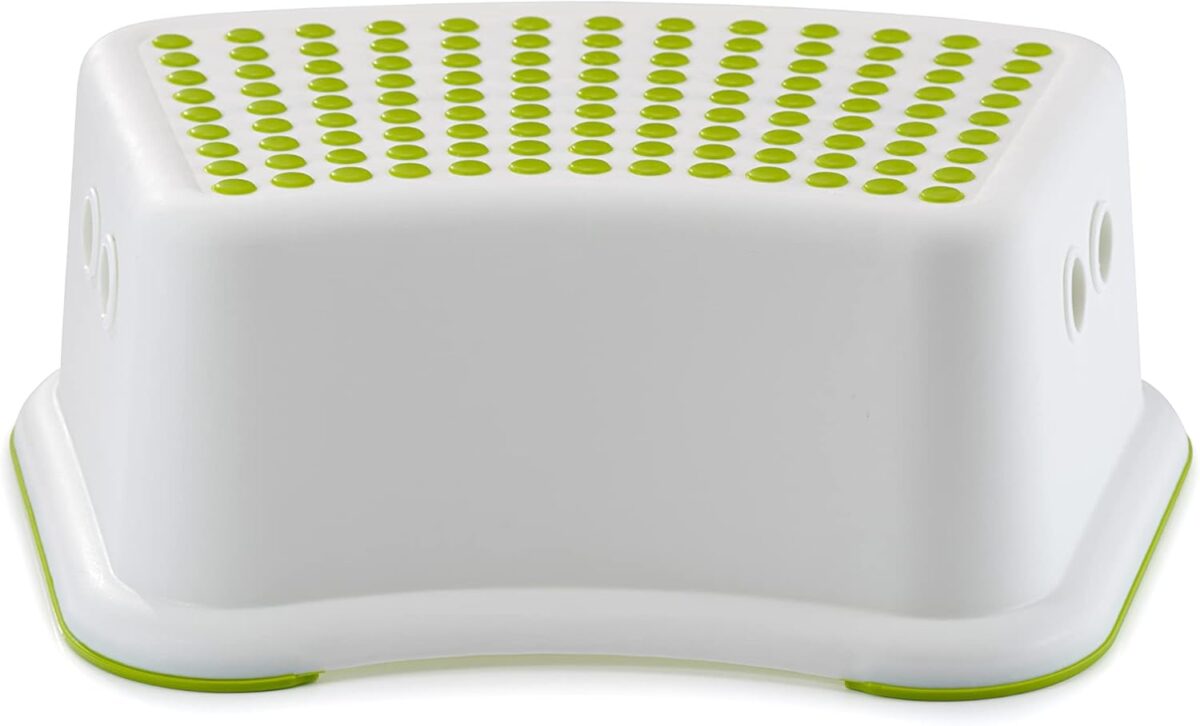 sturdy step stool