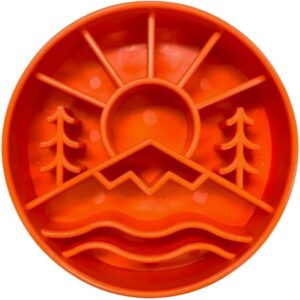 sodapup great outdoors enrichment bowl