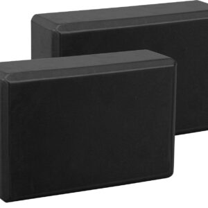 yoga blocks 2pcs gym bricks