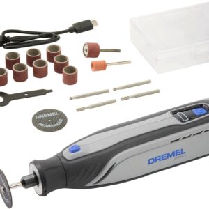 dremel 8150 cordless brushless multi tool