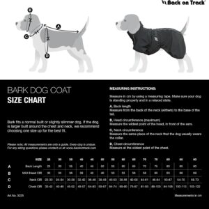 back on track versatile dog coat