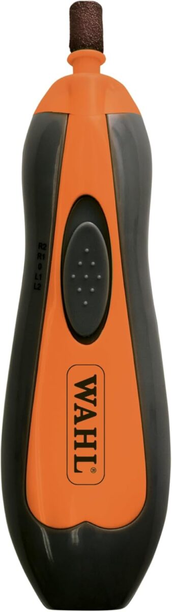 wahl pet nail grinder
