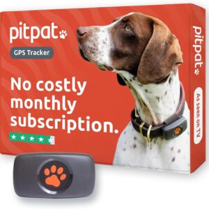 pitpat gps dog tracker no monthly fees