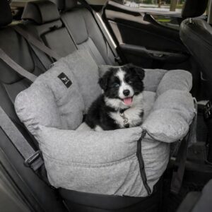 jacko & co premium dog car seat bed
