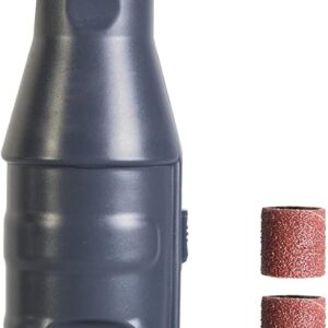 wahl dog & pet nail grinder, for sensitive pets