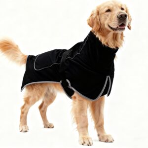 waterproof dog coat winter jacket
