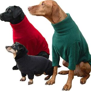 fleece jumper (from equafleece)