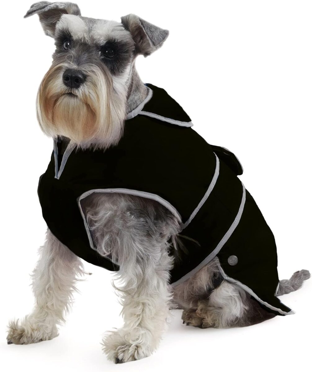 ancol muddy paws all weather stormguard