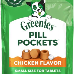 greenies pill pockets