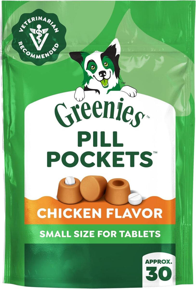 greenies pill pockets