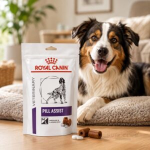 royal canin veterinary diet pill assist treats