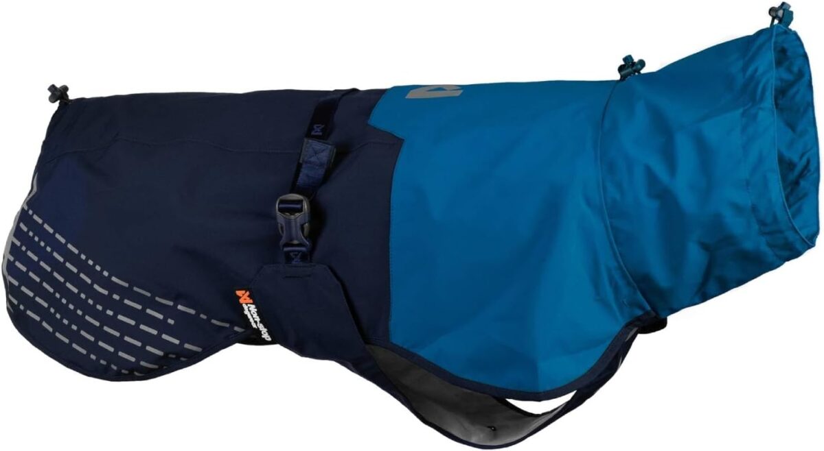 non stop dogwear fjord raincoat